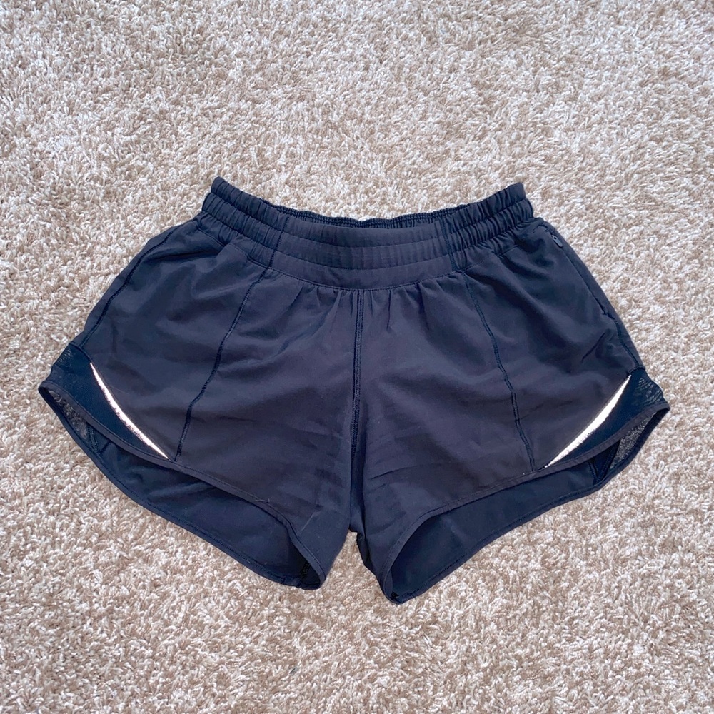 Lululemon Hotty Hot shorts